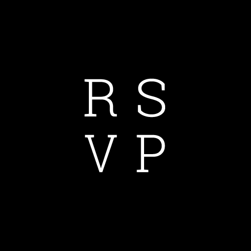 RSVP Pop-Up