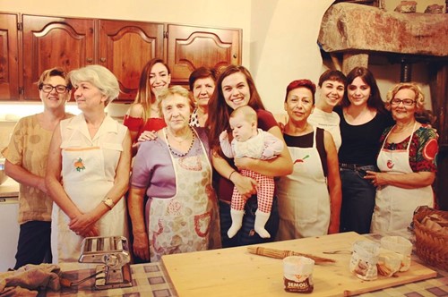 How Instagram cooking classes are keeping people together during coronavirus